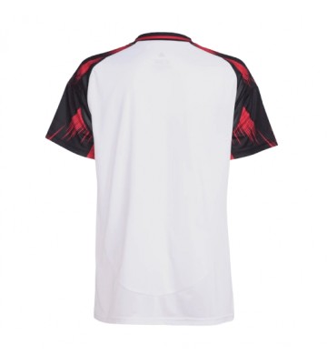 Flamengo Udebanetrøje Dame 2025-26 Kortærmet